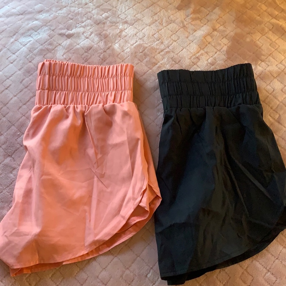 Women’s athletic shorts